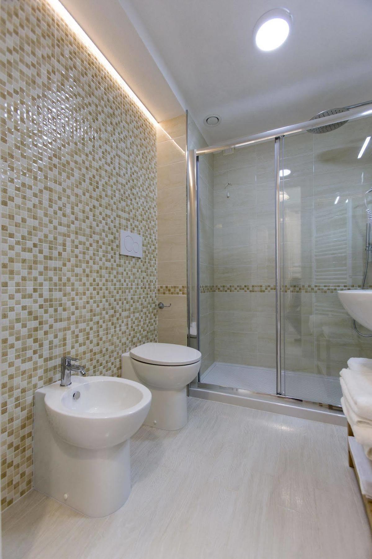 Brezza Marina Luxury Rooms Cagliari Exterior foto